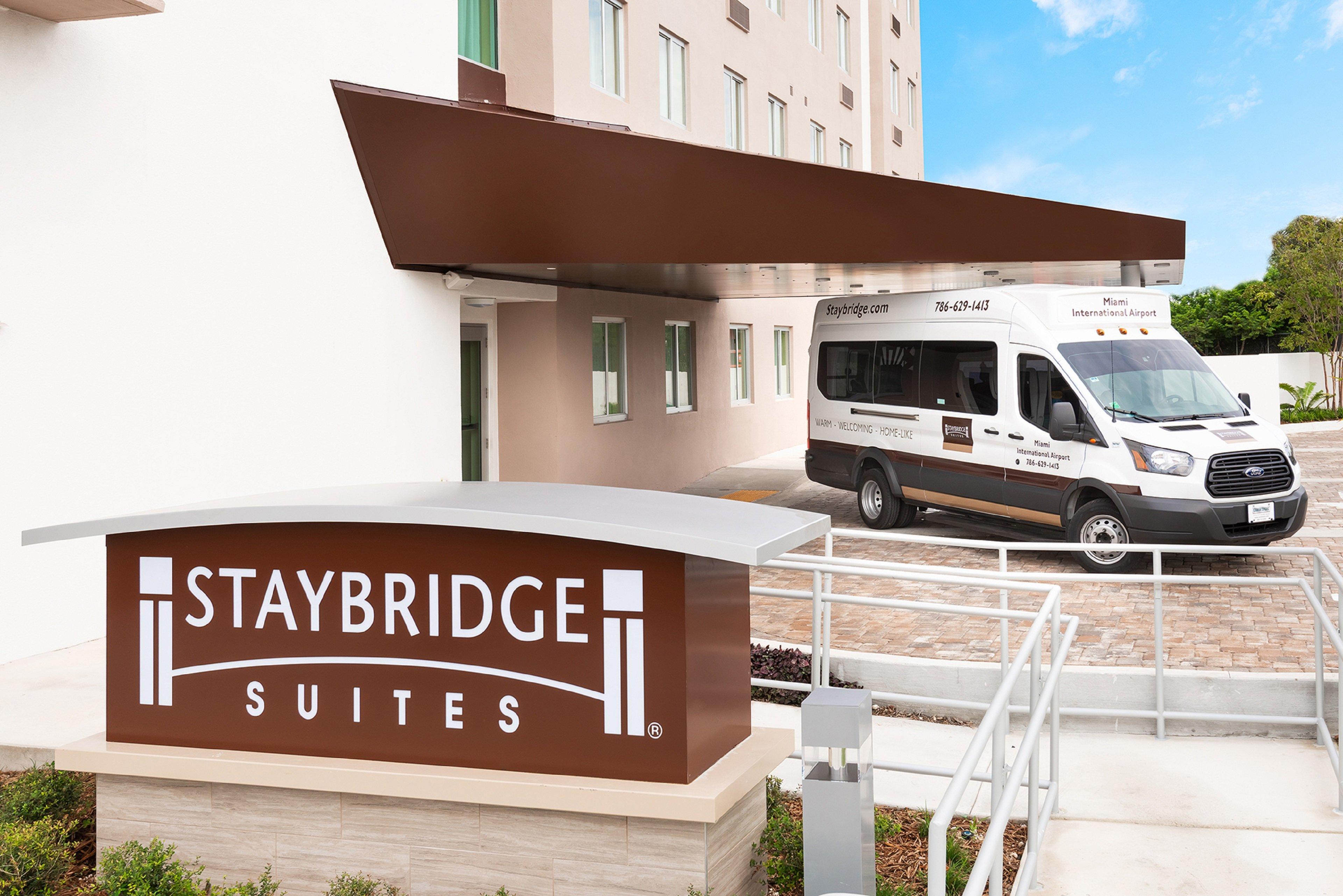 Staybridge Suites - Miami International Airport By Ihg Miami Springs Exteriér fotografie