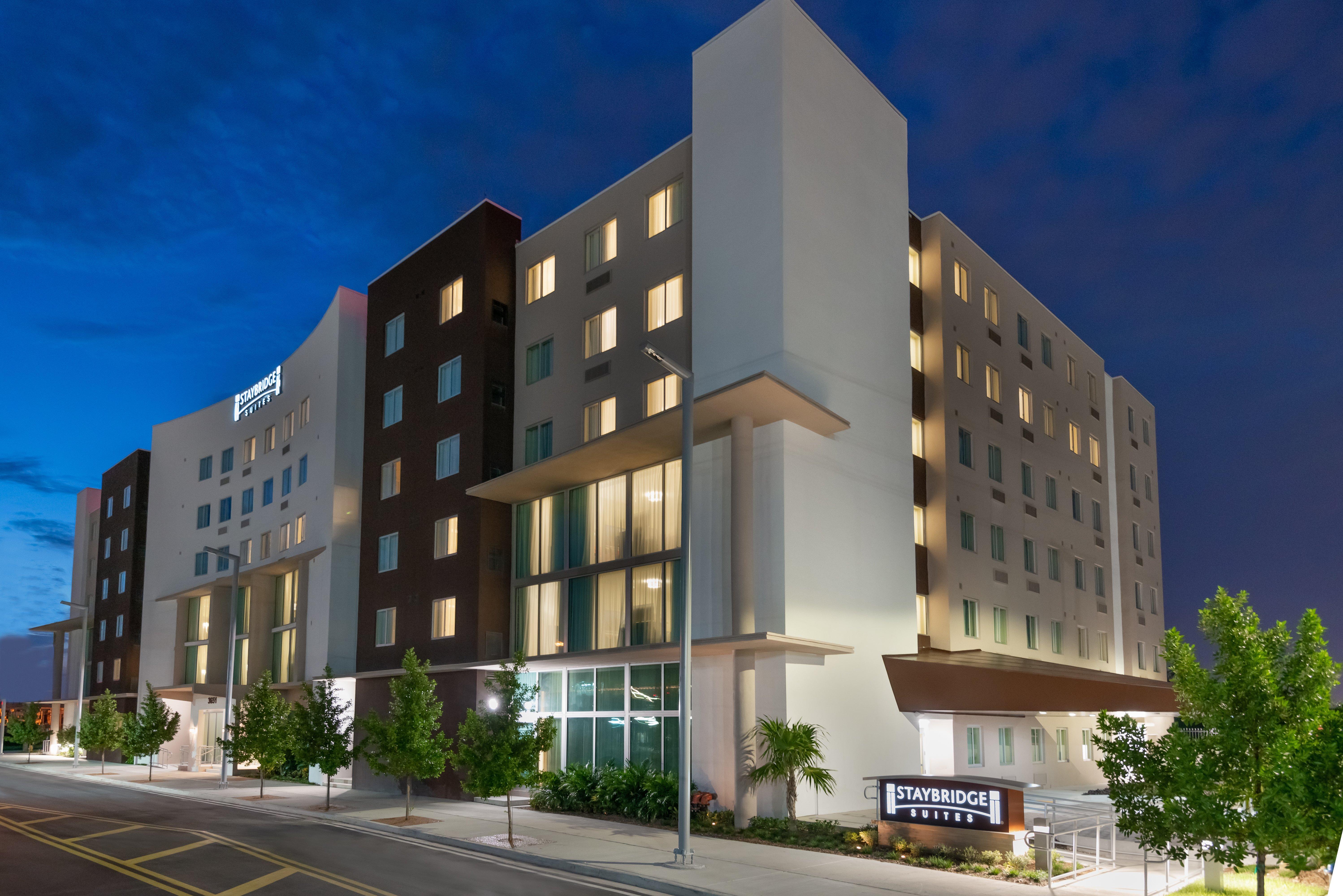Staybridge Suites - Miami International Airport By Ihg Miami Springs Exteriér fotografie