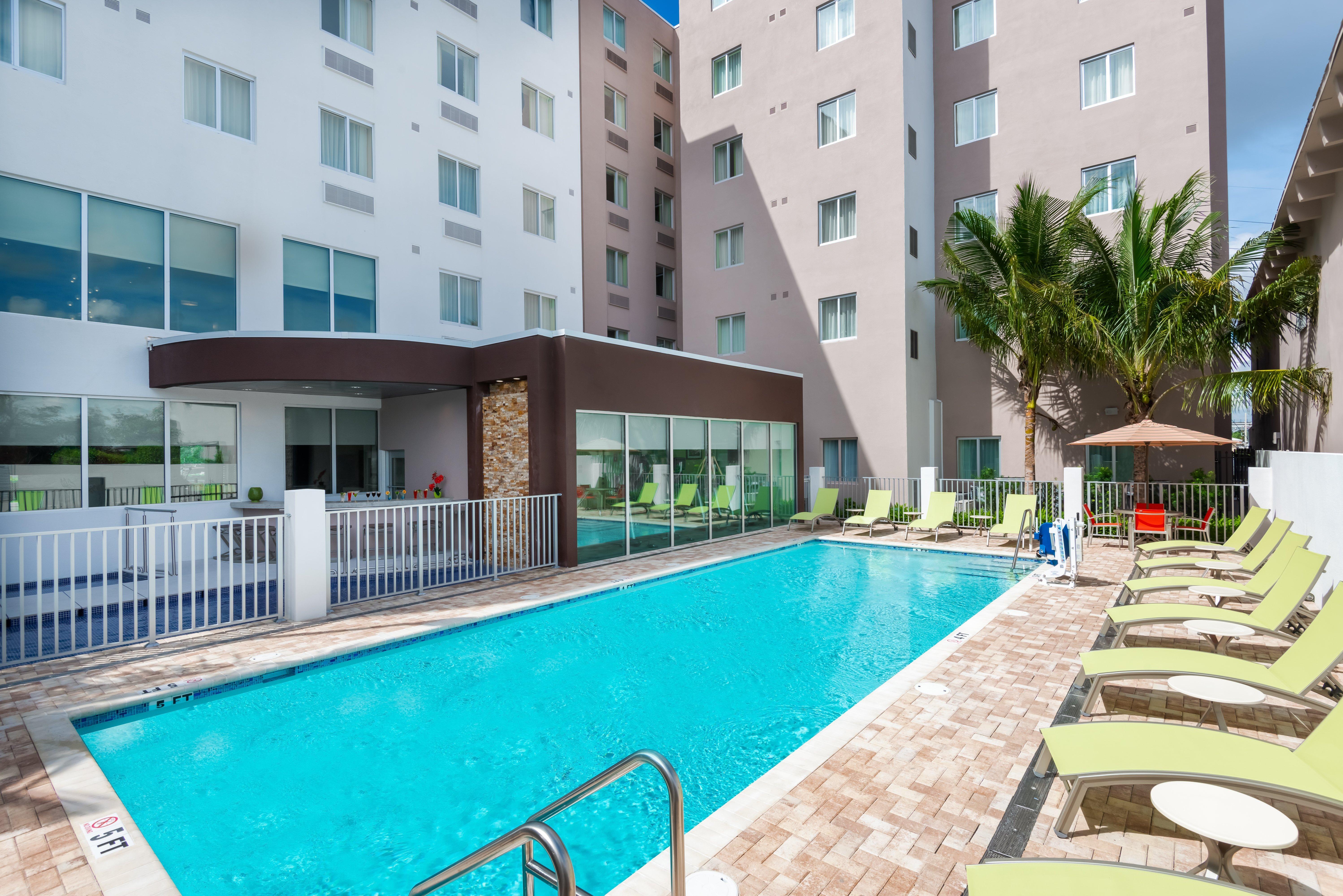 Staybridge Suites - Miami International Airport By Ihg Miami Springs Exteriér fotografie