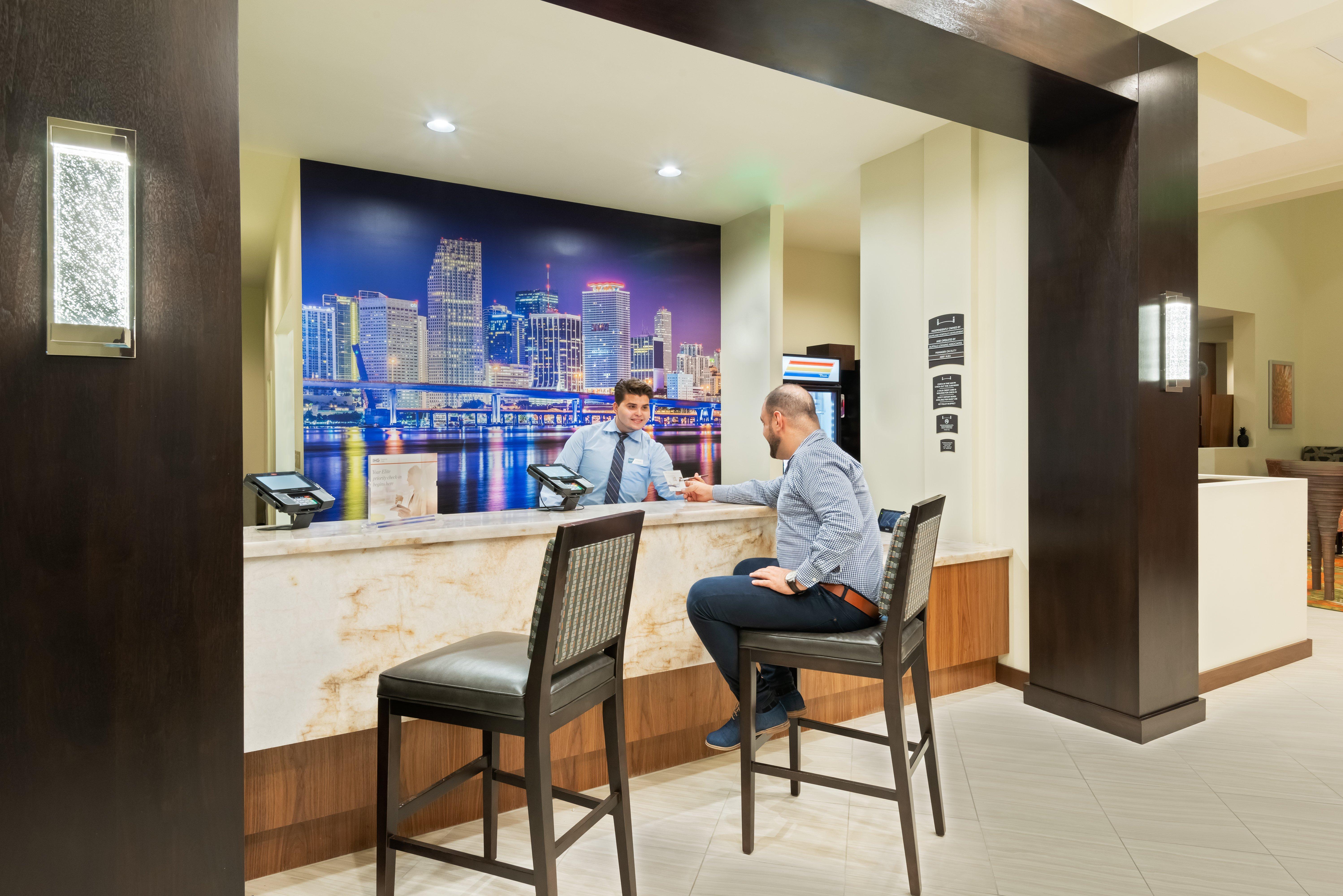 Staybridge Suites - Miami International Airport By Ihg Miami Springs Exteriér fotografie