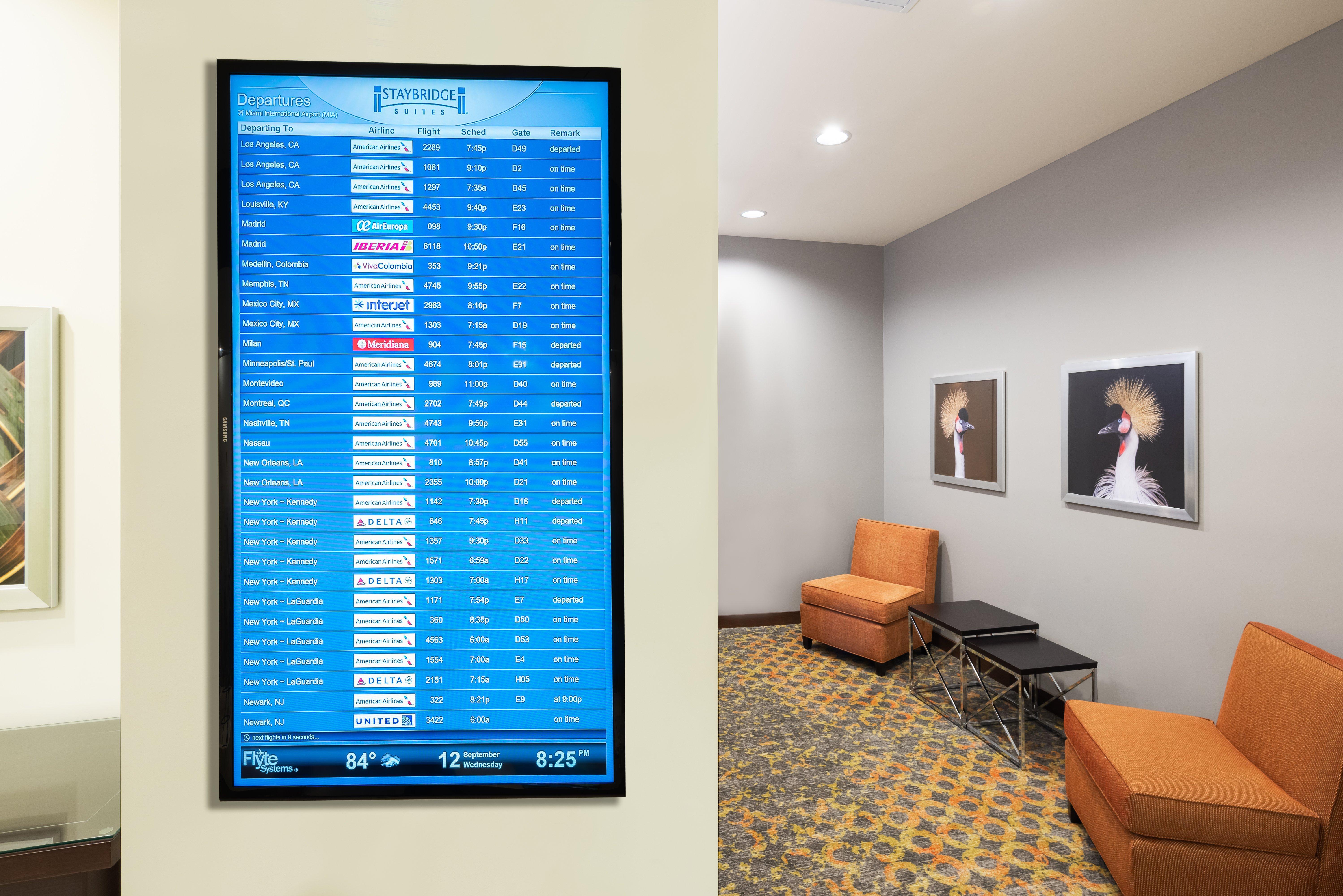 Staybridge Suites - Miami International Airport By Ihg Miami Springs Exteriér fotografie
