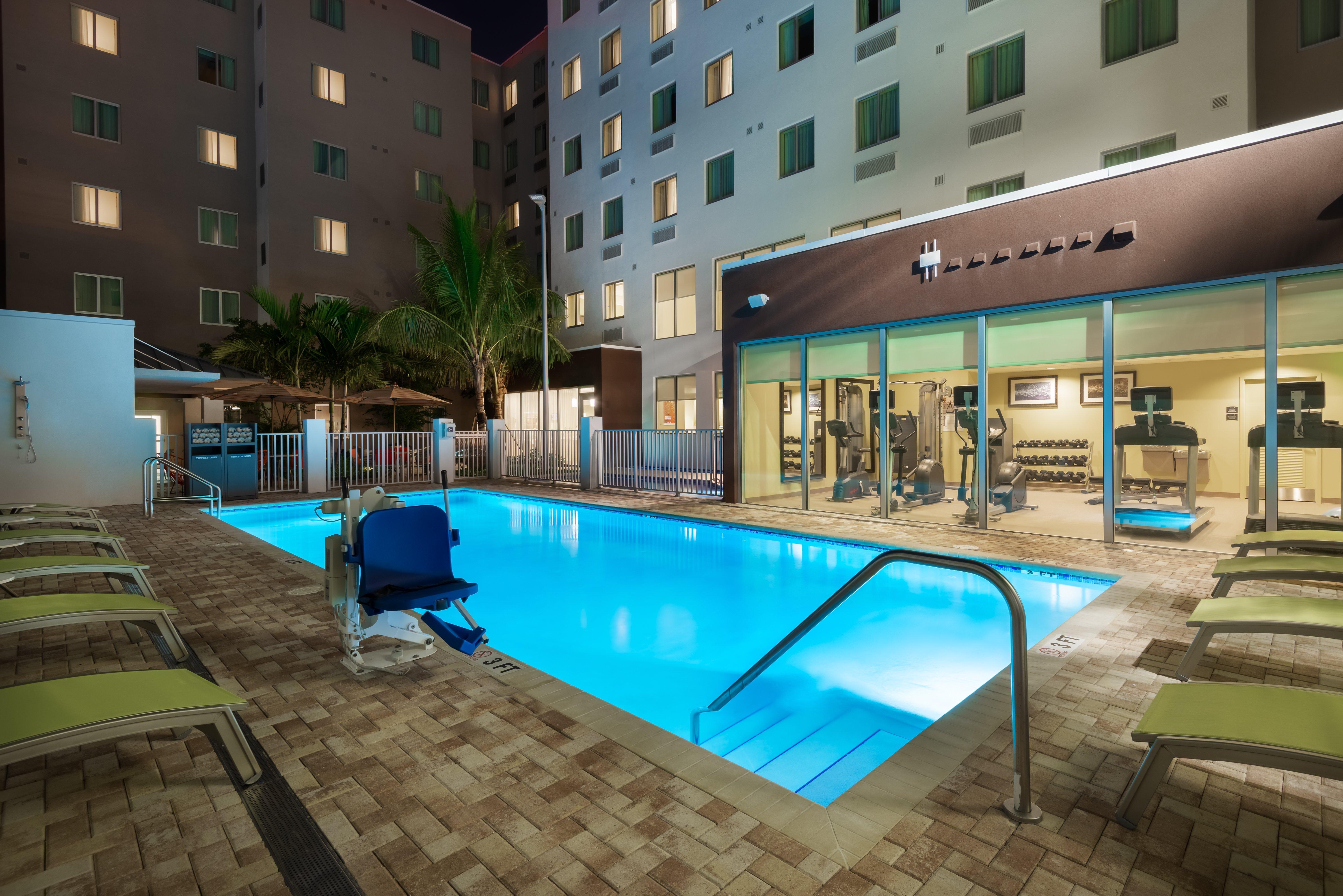 Staybridge Suites - Miami International Airport By Ihg Miami Springs Exteriér fotografie