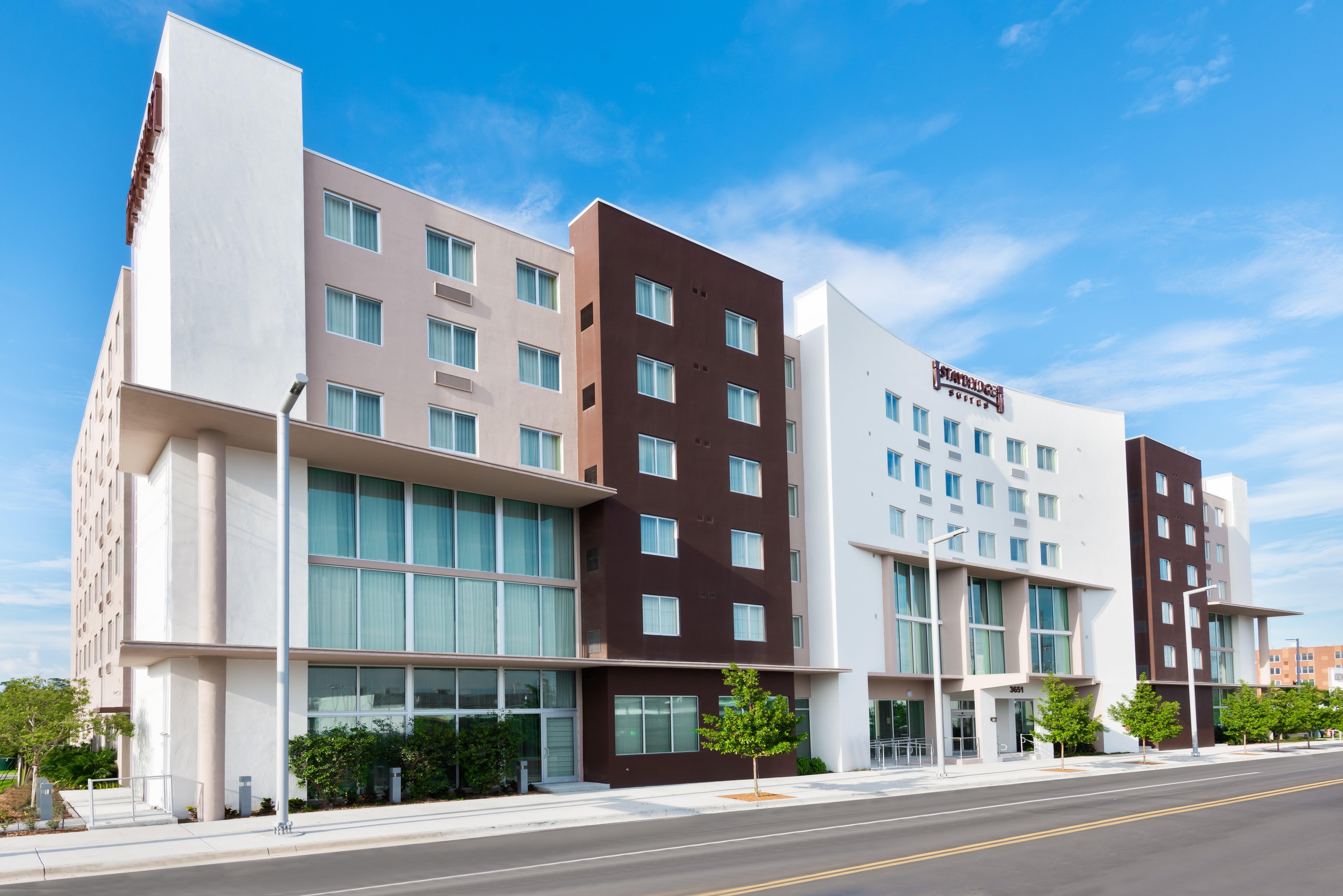 Staybridge Suites - Miami International Airport By Ihg Miami Springs Exteriér fotografie