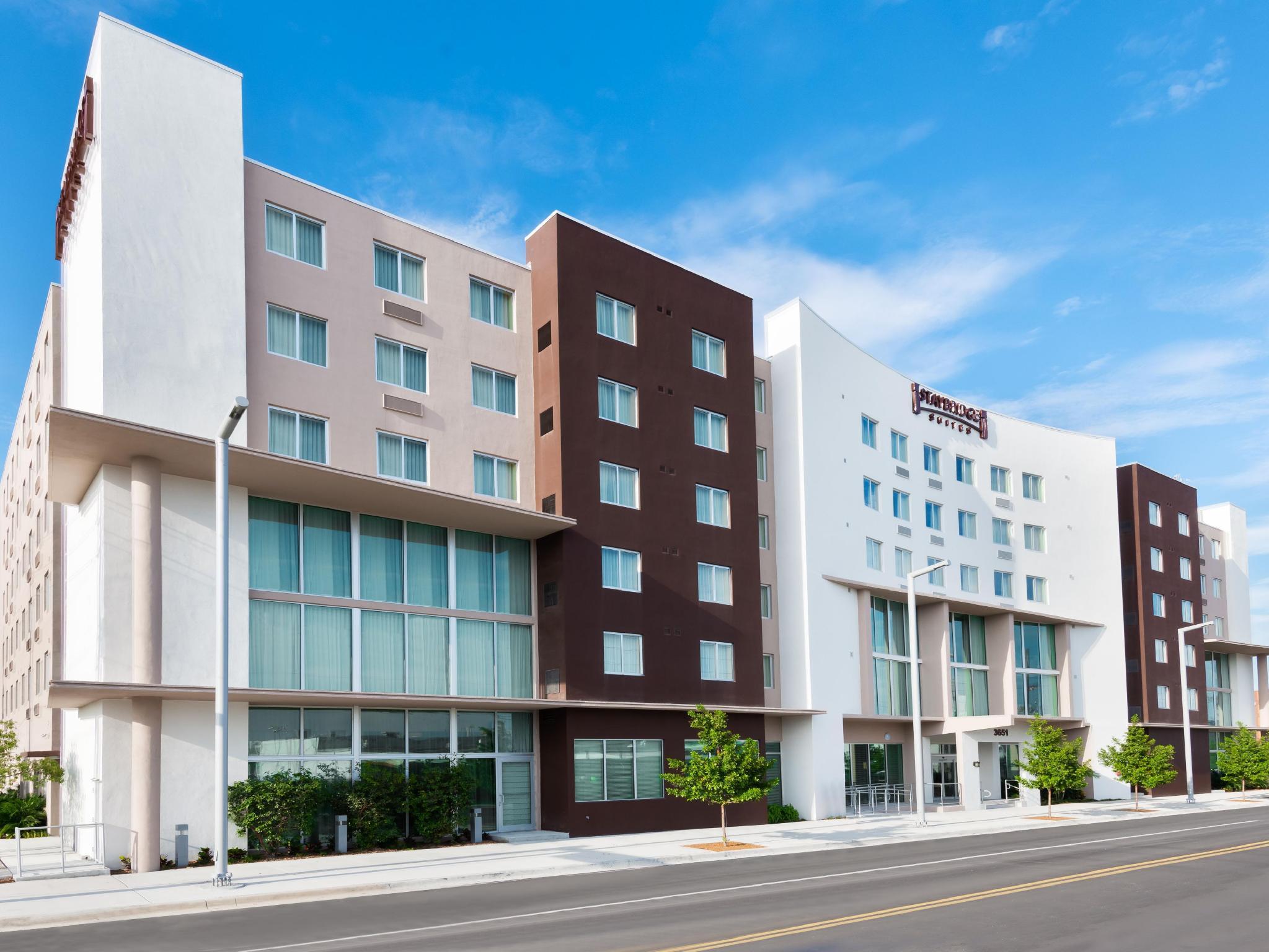 Staybridge Suites - Miami International Airport By Ihg Miami Springs Exteriér fotografie