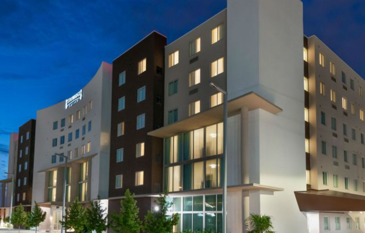 Staybridge Suites - Miami International Airport By Ihg Miami Springs Exteriér fotografie