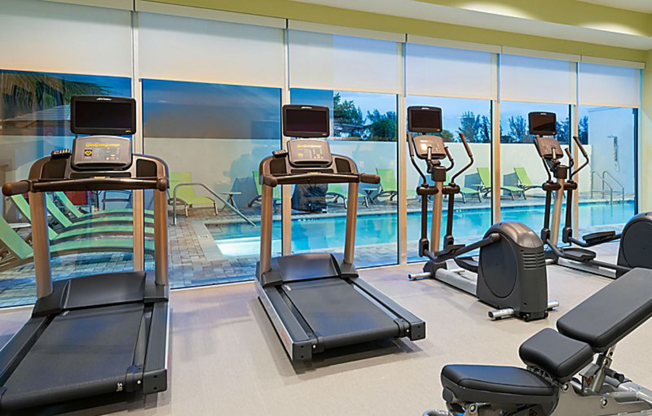 Staybridge Suites - Miami International Airport By Ihg Miami Springs Exteriér fotografie