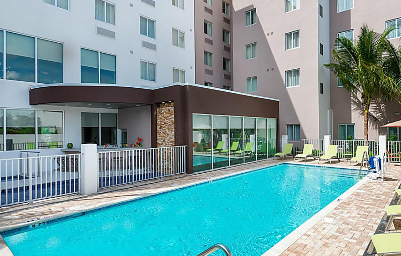 Staybridge Suites - Miami International Airport By Ihg Miami Springs Exteriér fotografie